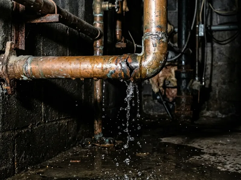 Leak Detection & Repair Plumber in Enterprise, AL